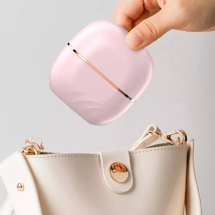 Hairly Pro™ Mini-Glätteisen